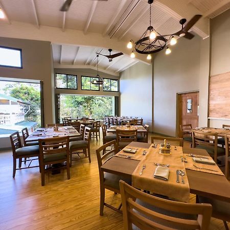 Hadco Experiences At Asa Wright Nature Centre Blanchisseuse Buitenkant foto