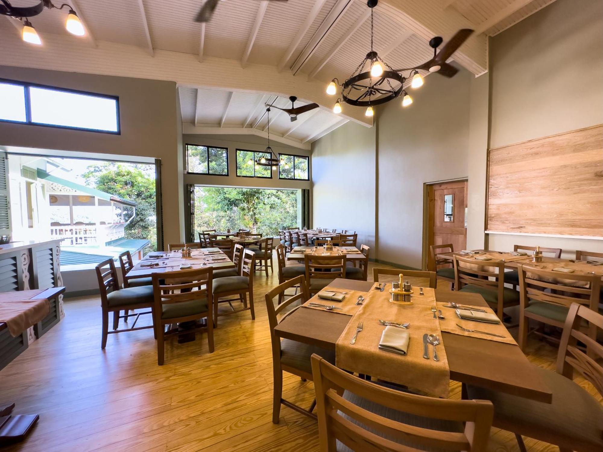 Hadco Experiences At Asa Wright Nature Centre Blanchisseuse Buitenkant foto