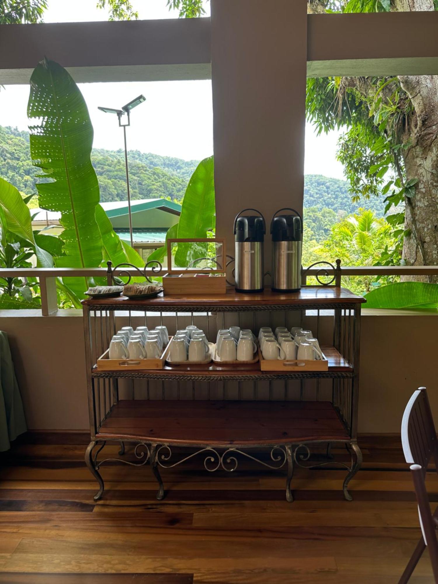 Hadco Experiences At Asa Wright Nature Centre Blanchisseuse Buitenkant foto