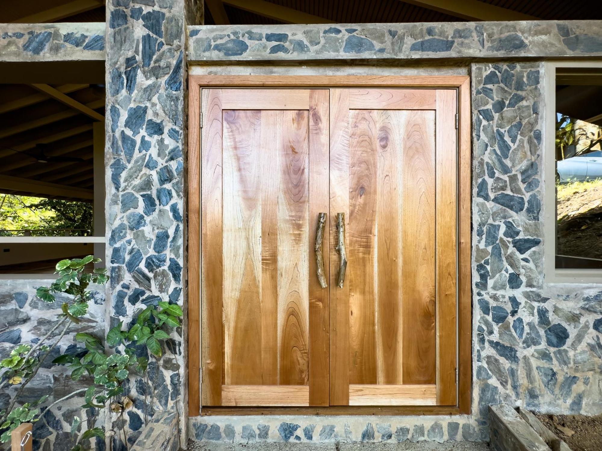Hadco Experiences At Asa Wright Nature Centre Blanchisseuse Buitenkant foto